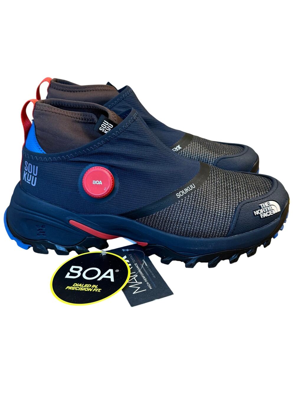 The North Face x UNDERCOVER SOUKUU Hedgehog Offtrail Hybrid Shoes Unisex 9/7.5